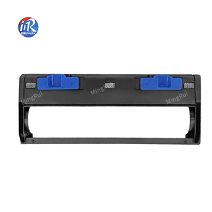 2. غطاء فرشاة مطاطية بكرة رئيسية بديلة مناسبة لملحقات التفريغ الآلية ECOVACS DEBOTS X2 Omni / X2 / X2 Pro - Product Image 2