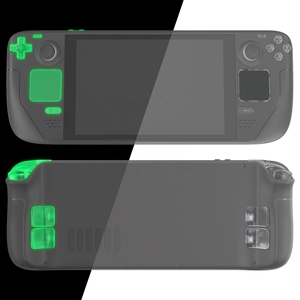 สำหรับปุ่มเรืองแสง LCD สำหรับ Steam Deck-in-the-Dark, keycaps อะไหล่เรืองแสงสำหรับการเล่นเกมกลางคืน - Product Image 1
