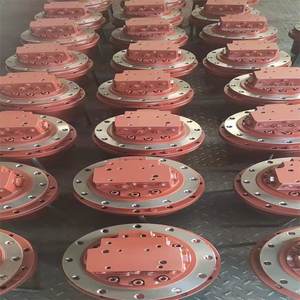 <span class=keywords><strong>Hitachi</strong></span> ZX200 <span class=keywords><strong>ZX240</strong></span>-<span class=keywords><strong>3</strong></span> <span class=keywords><strong>ZX240</strong></span>-5G penggali hidrolik perjalanan Motor kotak gir penggerak akhir Assy 9242907 9257553 - Product Image 5