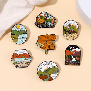 Badge commémoratif personnalisé de sensibilisation au SIDA, broche ruban rose pour le cancer du sein, épingle de revers en émail souple - Product Image 2