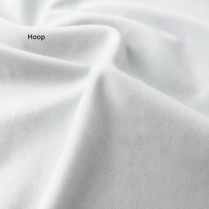 Siêu Mềm Im Lặng OEKO-TEX Chứng Nhận Móc Và Vòng Lặp Vải Băng Cho Bé Quần Áo Tã Swaddles Yếm Mềm Velcro Cuộn 150 Cm - Product Image 6