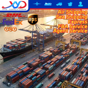 Agente de Envio LCL+Express da China Porta a Porta para Mercadorias Especiais com Seguro e Suporte 24/7 - Product Image 4