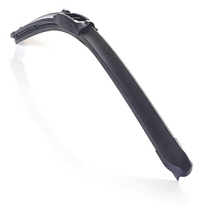 Escobilla Limpiaparabrisas Convencional sin Estructura, Curva Perfecta, Conexión Directa de Fábrica, Limpiaparabrisas de Goma Natural Híbrida para Automóvil - Product Image 1