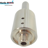 H14037-04-176120 Union rotative en acier inoxydable pour huile hydraulique, joint pivotant de remplacement, résistance à la pression de 60 bars, résistant à la corrosion