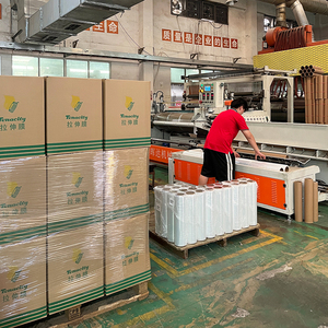 Manufacturer Golden Supplier Roll <b>Stretch</b> Film Manufacturer of <b>Stretch</b> Film Technology China Wholesale <b>Stretch</b> Film Price - Product Image 3