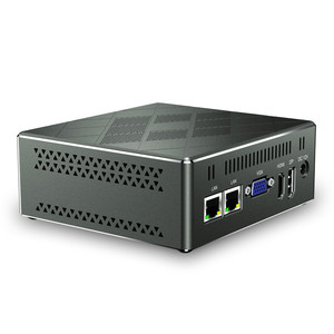 Factory Sale Quad Core 16gb Ram Win 10 Customization <strong>Mini</strong> <strong>PC</strong> with OEM Service - Product Image 1
