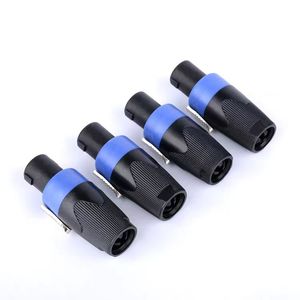 Hot bán cáp/Dây âm thanh loa Cáp cắm Speakon nữ nối loa kết nối - Product Image 5