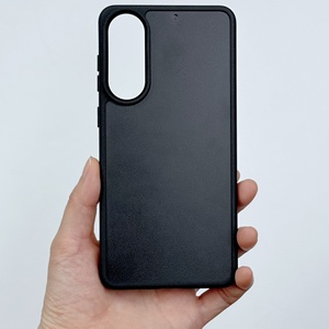 Chất lượng cao PC + TPU rãnh trống di động bìa cho Samsung Galaxy S25 Inlay da tùy chỉnh trường hợp điện thoại cho S25 cạnh trường hợp điện thoại - Product Image 1