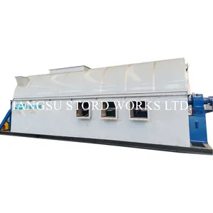 Ddgs Vinasse Grain Spent Drying Tube Bundle Dryer for Sale