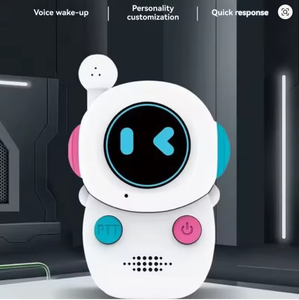 Nouveau Robot IA Intelligent Multifonctionnel 2026 Deepseek – Résolveur de Puzzles et Outil d'Éducation Précoce Intelligent SJY-CB125 Haut-parleur IA - Product Image 2