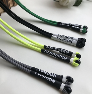 Прочная универсальная веревка из полиэстера на завязках для штанов, Спортивные ремни, шляпы, сумки и обувь, универсальная восковая веревка для различных целей - Product Image 1