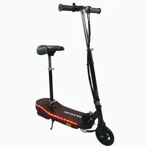 6 pouces grandes roues moyeu double moteur tout-terrain hors route Elektrische Step motos E Scooter électrique pour les enfants - Product Image 1