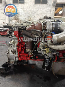Ban đầu cũ J08 jo8c j08c j08ct động cơ Assy cho <span class=keywords><strong>HINO</strong></span> j08c động cơ động cơ xe tải Bộ phận động cơ - Product Image 2