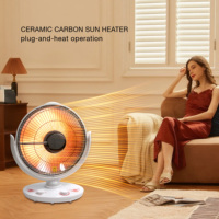 APG Petit chauffage solaire domestique petit chauffage électrique à économie d'énergie