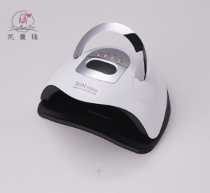 Nouvelle <span class=keywords><strong>Lampe</strong></span> à <span class=keywords><strong>Ongles</strong></span> UV LED Sun X23 Max <span class=keywords><strong>pour</strong></span> Séchage Rapide <span class=keywords><strong>Vernis</strong></span> Gel 81 LED 380W Séchoir Professionnel Manucure Salon - Product Image 2