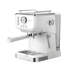 Haushalts-Hochdruck-Espresso maschine 15 Bar Italien Bump Espresso maschine