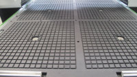 Machine de découpe CNC 1325 4*8 pieds à 3 axes pour le bois, l'acrylique et le plastique, idéale pour l'industrie publicitaire