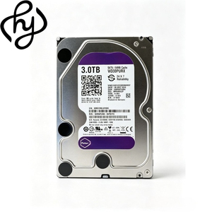 <span class=keywords><strong>WD30PURX</strong></span> 3TB 64MB SATA 3.5" Disco Duro Interno para PC CCTV 7200RPM - Product Image 1