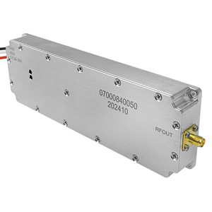 Source numérique Lora 700MHz 50W avec module sans fil FPGA RF isolateur 47dbm pour équipement de drone mobile extérieur - Product Image 2