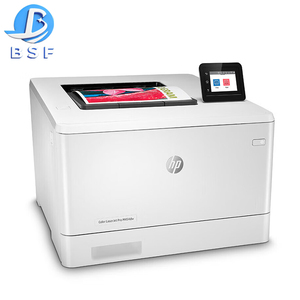 Stampante Laser a Colori HPLaser Color <span class=keywords><strong>LaserJet</strong></span> <span class=keywords><strong>Pro</strong></span> M454/452dw Ricondizionata, A4, 26-27ppm, Duplex Automatico, Wi-Fi, Buone Condizioni, Compatta - Product Image 2