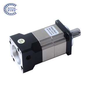 Precio al por mayor, gran oferta, Serie de engranajes helicoidales de precisión de alta calidad, eje de salida de reductor planetario, serie <span class=keywords><strong>HVB</strong></span>, piezas CNC HVB42 - Product Image 2