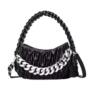 Nouvel Arrivage 2025 – Sac à Bandoulière de Luxe en Cuir pour Femme, Design Personnalisé, Tendance, Portable, Fabrication Artisanale - Product Image 1