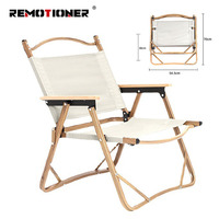 Chaise de plage de Camping pliable robuste, mobilier d'extérieur de voyage, chaise de pêche Portable, chaises de plage de Camping pliables