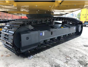 Excavatrice utilisée de Pc200-8 de KOMATSU machines de construction de taille moyenne de 20 tonnes - Product Image 4