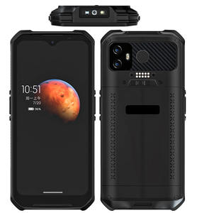 <span class=keywords><strong>Terminal</strong></span> Genggam PDA Tangguh Hidon Factory Android 12 MTK6762 6.2 Inci 4GB+64GB dengan NFC, Pemindai 2D, dan Stasiun Docking Sidik Jari - Product Image 6