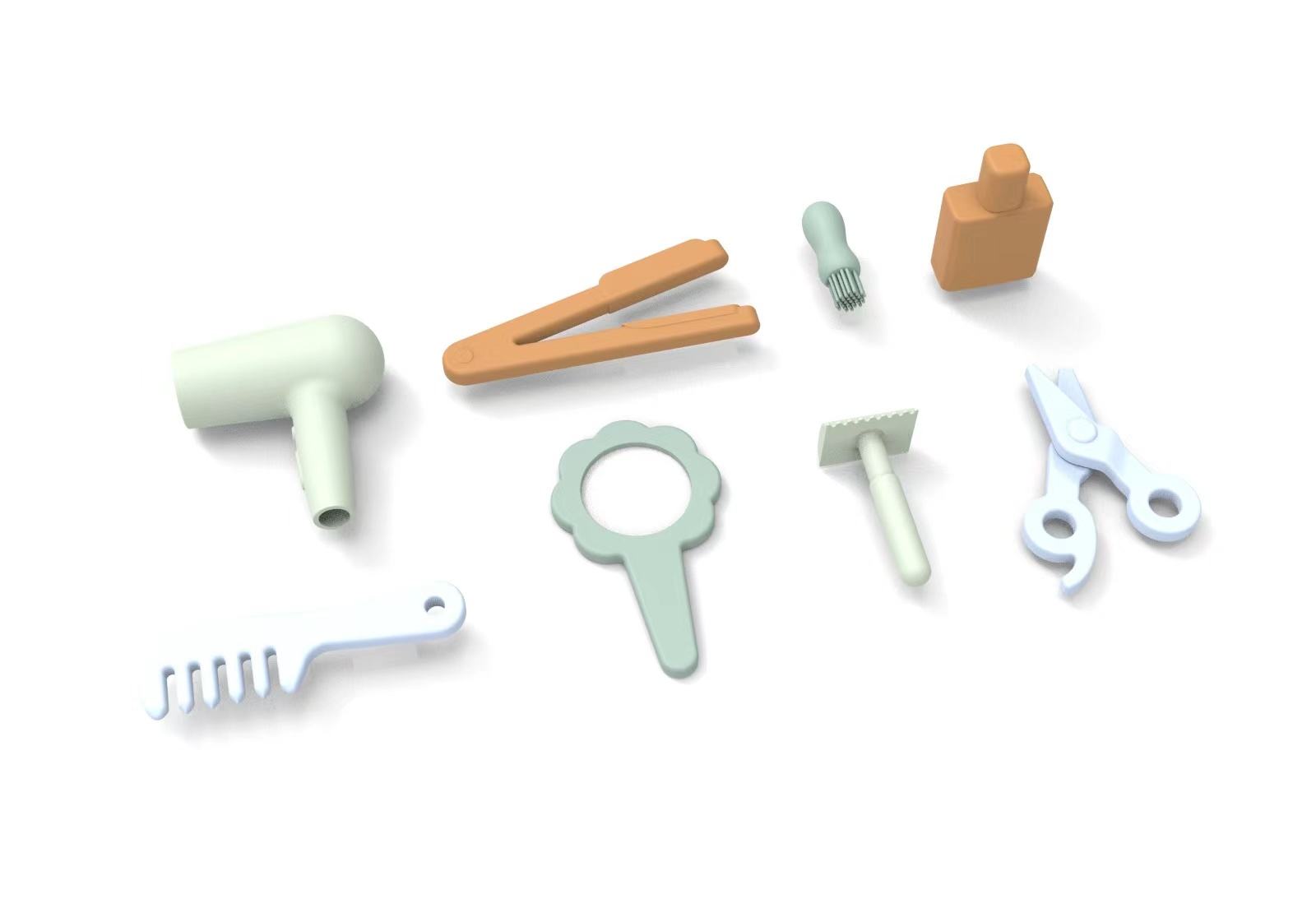 สีเขียว