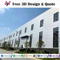 Maquinaria para la Construcción de Instalaciones Industriales, Taller de Producción, Estructura de Acero, Planta Industrial, Proyecto de Ingeniería Personalizado