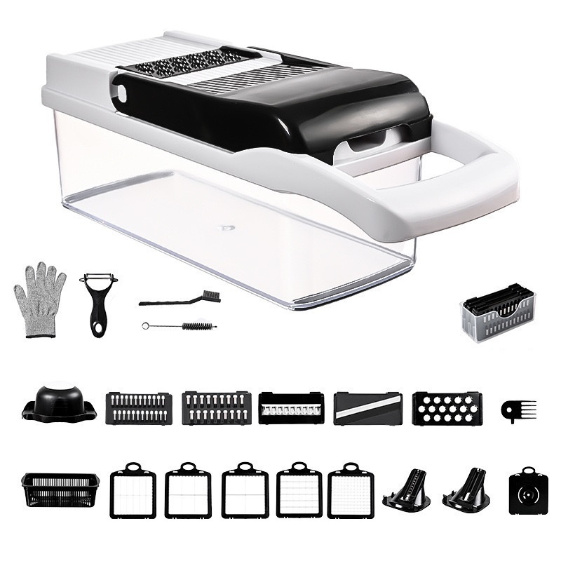 White-26 piece set