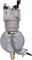Kit de conversion GPL à double carburateur 2021 pour générateur Honda GX160 GX200 160 168F 170F