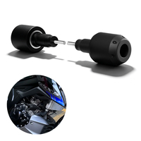 Nouveau protège-moteur anti-chute en plastique épais et aluminium pour moto Suzuki GSXS125 2017-2018 GP