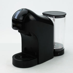 <span class=keywords><strong>Cafetera</strong></span> Espresso Programable 3 en 1, Eléctrica, de Acero Inoxidable, <span class=keywords><strong>para</strong></span> Cápsulas de Café, <span class=keywords><strong>para</strong></span> Uso en Casa, Oficina u Hotel - Product Image 4