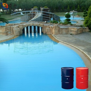 Poliaspartato recubierto y <span class=keywords><strong>poliurea</strong></span> Materiales de impermeabilización para techos Materiales de construcción con cepillo - Product Image 4