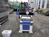 Petite fraiseuse CNC en métal 3030 4040 6060 6090 pour la fabrication de moules en jade, pierre, métal et aluminium