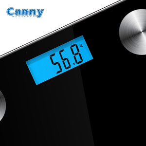 Ứng dụng đo cân thông minh không dây Canny IOS&Android miễn phí, thời trang, chức năng thông minh, đo mỡ cơ thể - Product Image 3