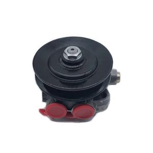 Pièces de machines de construction Jision L110 L120 Chargeur Pompe à carburant du moteur 22803123 20980697 - Product Image 2