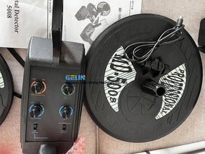 Yüksek Hassasiyetli Altın Dedektörü Madencilik Makinesi Yedek Parçaları Yeraltı Derin Arama Profesyonel Altın Dedektörü - Product Image 6