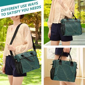 Bolsa Térmica para <span class=keywords><strong>Almuerzo</strong></span> con Impresión por Sublimación Personalizada, Bolsa de <span class=keywords><strong>Almuerzo</strong></span> con Cierre y Aislamiento Térmico para Picnic, Camping y Trabajo - Product Image 5