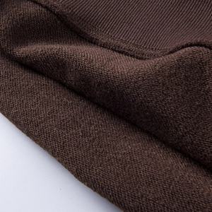 Sudadera Unisex de Algodón French Terry, Lisa, Extra Grande, con Impresión Personalizada, Sin Cordones, Dobladillo Corto sin Rematar, para Hombre - Product Image 6