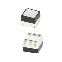 Diode LED RVB pleine couleur 5050 SMD, 3 puces, anode/cathode commune, montage en surface, diode électroluminescente pour bande LED