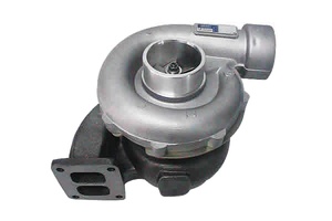 터빈 케이싱 |   GT23V.767851 구형흑연주철 |   고정밀 5축 CNC 가공 압축기 터빈 - Product Image 5