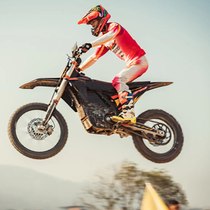 <span class=keywords><strong>Moto</strong></span> électrique tout-terrain 15000W de puissance maximale, 72V, 19'' 16'', <span class=keywords><strong>moto</strong></span> de tourisme électrique tout-terrain, 110 km/h, étanche IPX6, suspension hydraulique - Product Image 1