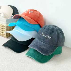 Gorra Plana de Béisbol Personalizada con Logotipo 2D 3D Bordado, Diseño Personalizado, 100% Algodón, 6 Paneles, Cierre a Presión, Unisex - Product Image 5