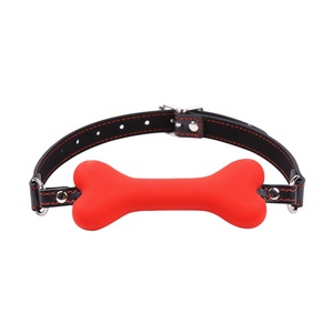 Ball BDSM pour adultes en cuir et silicone, design respirant, pour les jeux de rôle coquins des couples, jouets sexuels érotiques alternatifs - Product Image 5