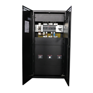 OEM Özel Elektrik Kontrol Kutusu Paslanmaz Çelik Elektrik Dağıtım Kutusu Sac Metal Kabin Üreticisi - Product Image 2