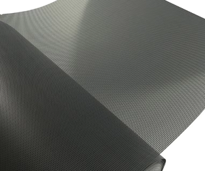 Tùy chỉnh điện tử Fan PVC bụi Net nylon và vật liệu nhựa để bảo vệ với cắt chuyên nghiệp dịch vụ chế biến - Product Image 2