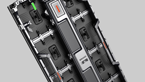 Màn Hình Nhôm Đúc Led Rỗng 1000*500 Khung Tủ Cho Thuê Chống Nước Cho Trong Nhà/Ngoài Trời P1.5625 P2.5 P4.81 - Product Image 2